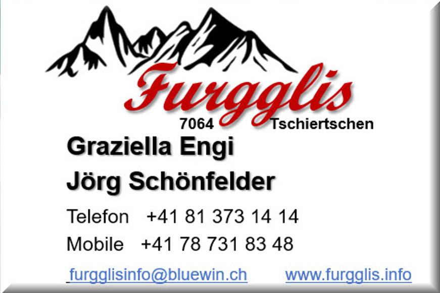Bergrestaurant Furgglis