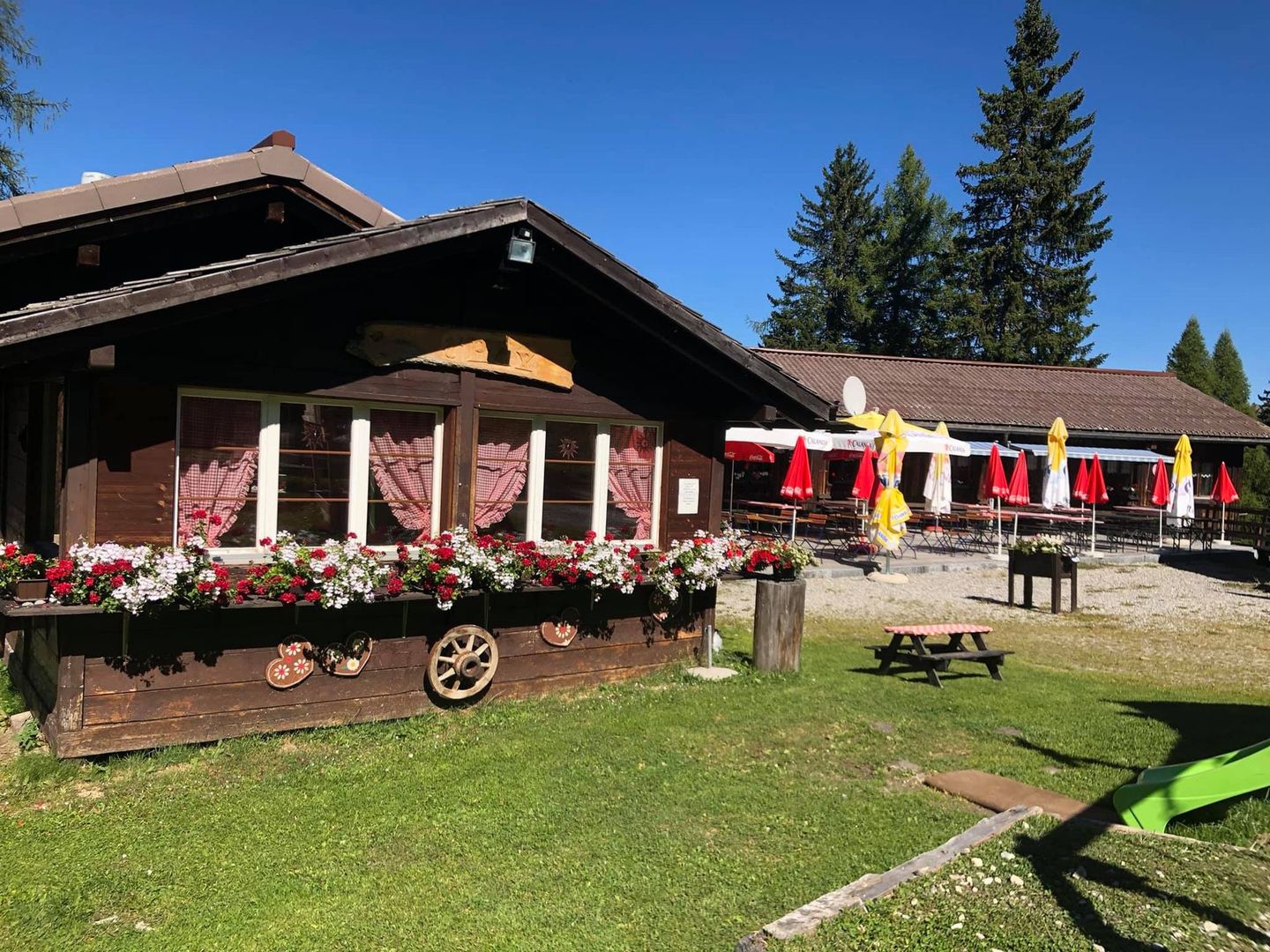 Bergrestaurant Furgglis