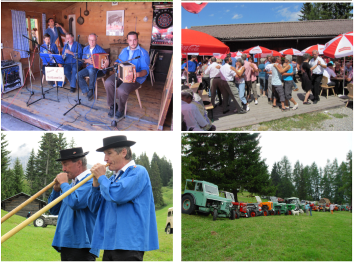 Bergrestaurant Furgglis