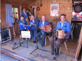 Bergrestaurant Furgglis