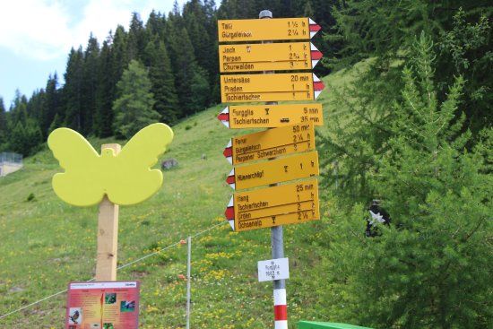 Bergrestaurant Furgglis