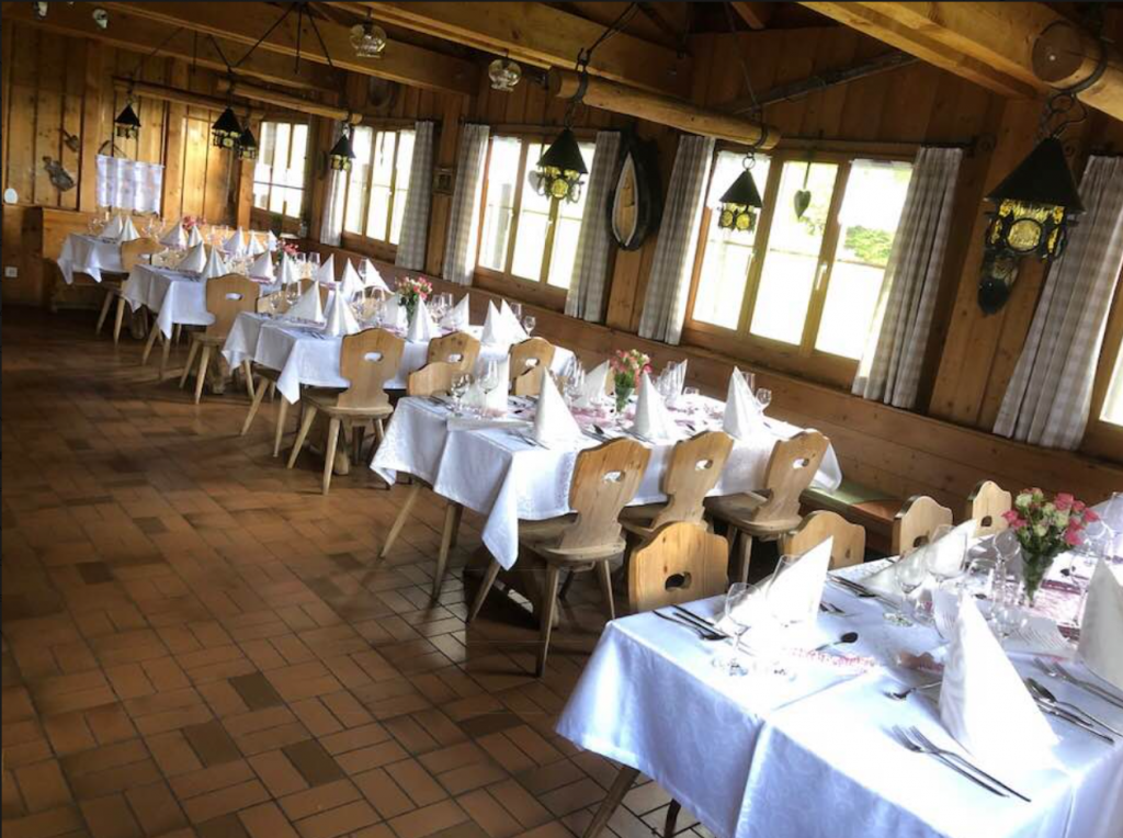 Bergrestaurant Furgglis