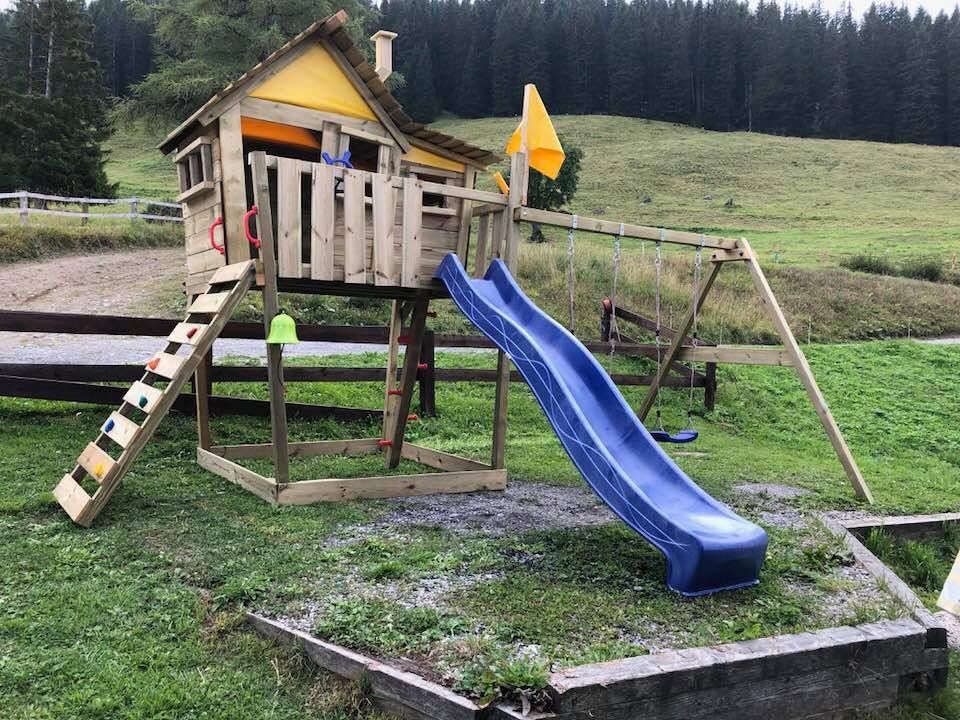 Bergrestaurant Furgglis