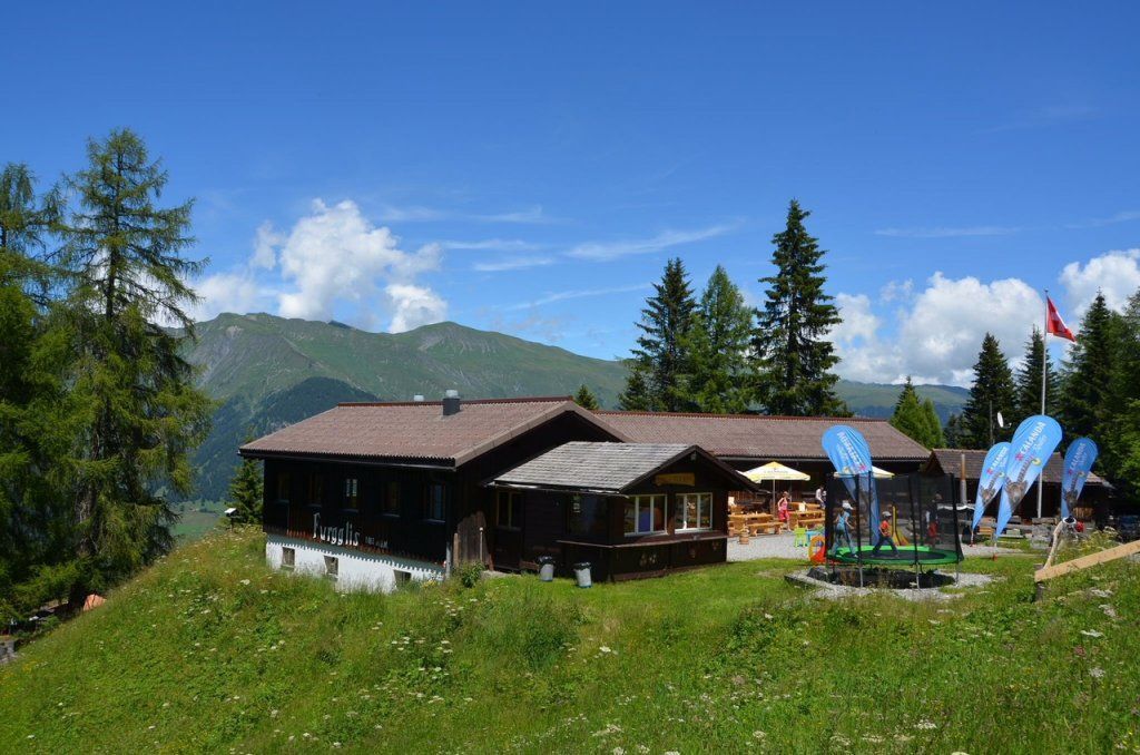 Bergrestaurant Furgglis