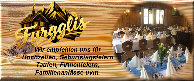 Bergrestaurant Furgglis