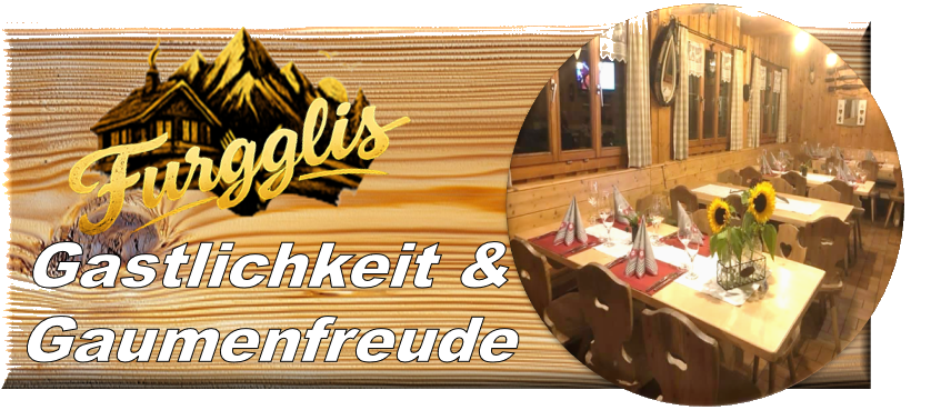Bergrestaurant Furgglis