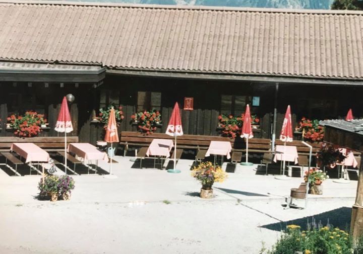 Bergrestaurant Furgglis