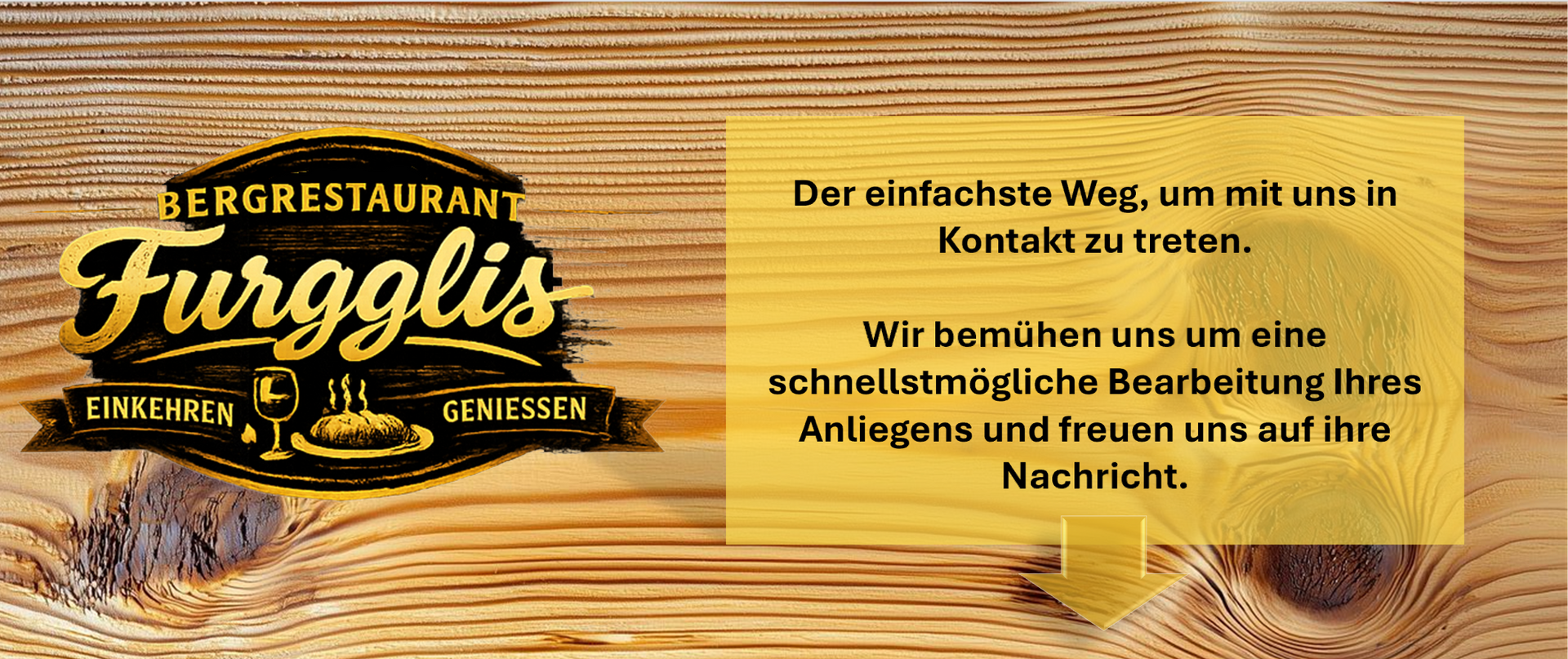 Bergrestaurant Furgglis