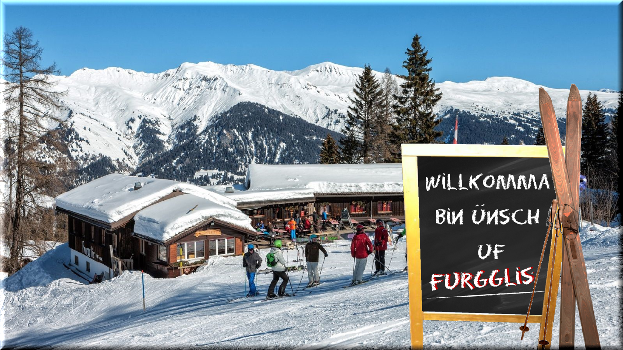Bergrestaurant Furgglis