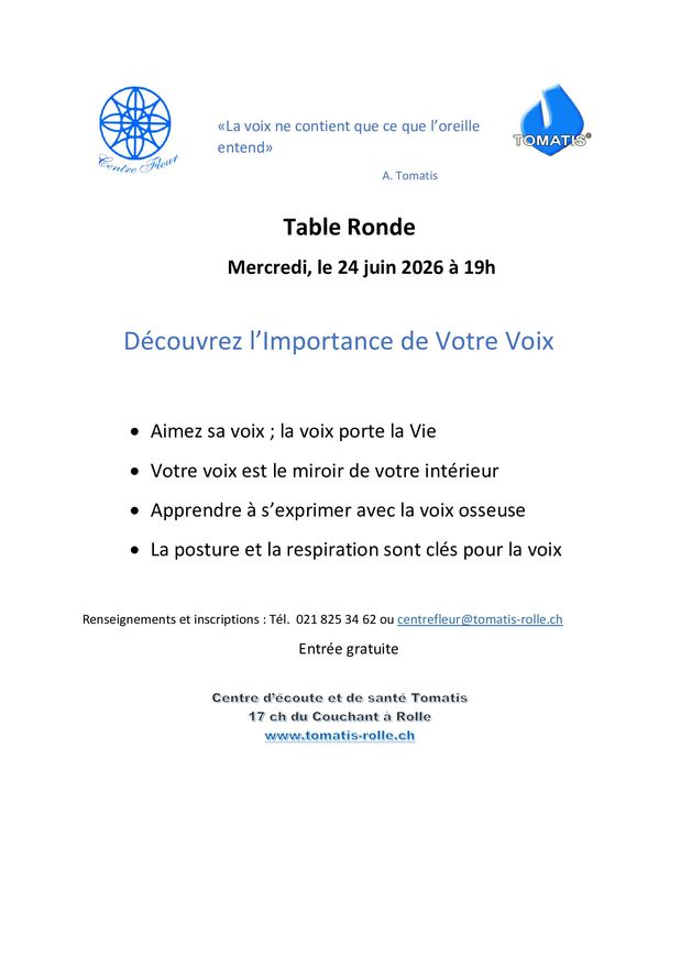 Table ronde