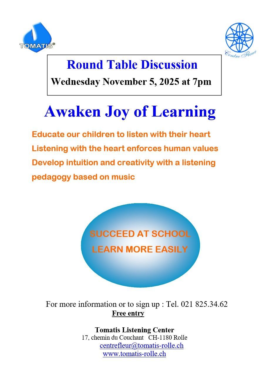 A poster for a conference.