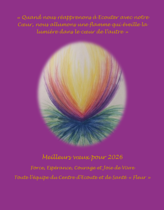 Meilleurs voeux 2026