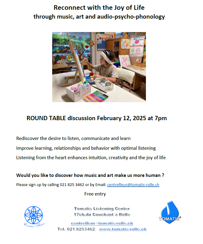 Round Table discussion 13th of February 2025