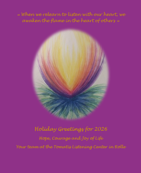 Holiday greetings 2026