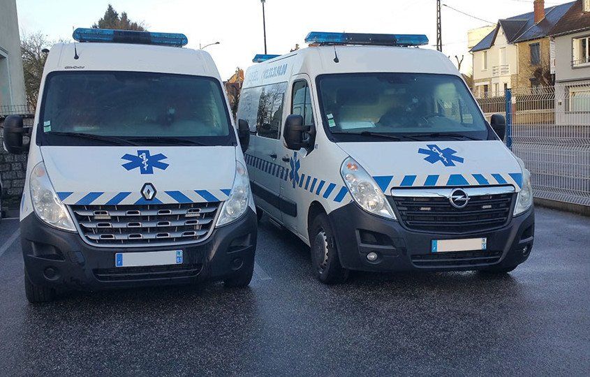 Véhicule France Ambulances