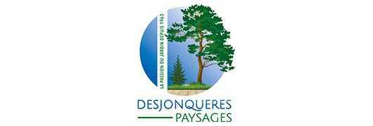 Logo de Desjonquères Paysages