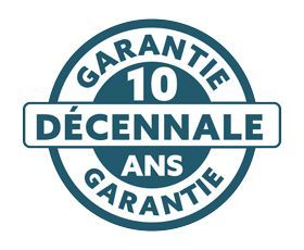 Garantie décennale.