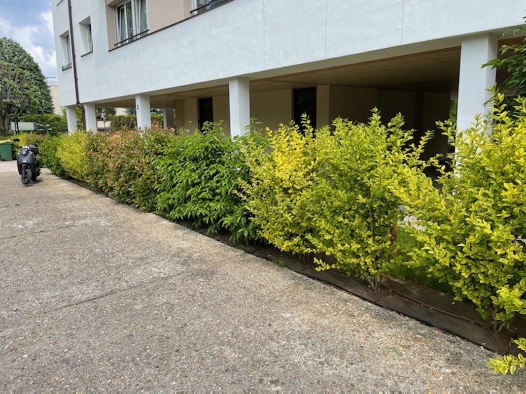 Entretien de copropriété