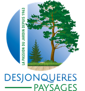 Logo Desjonquères Paysages
