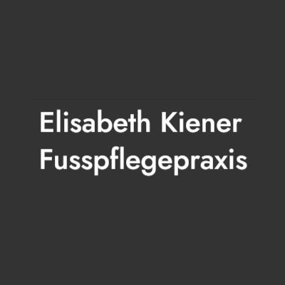 Logo de Elisabeth Kiener - Fusspflegepraxis
