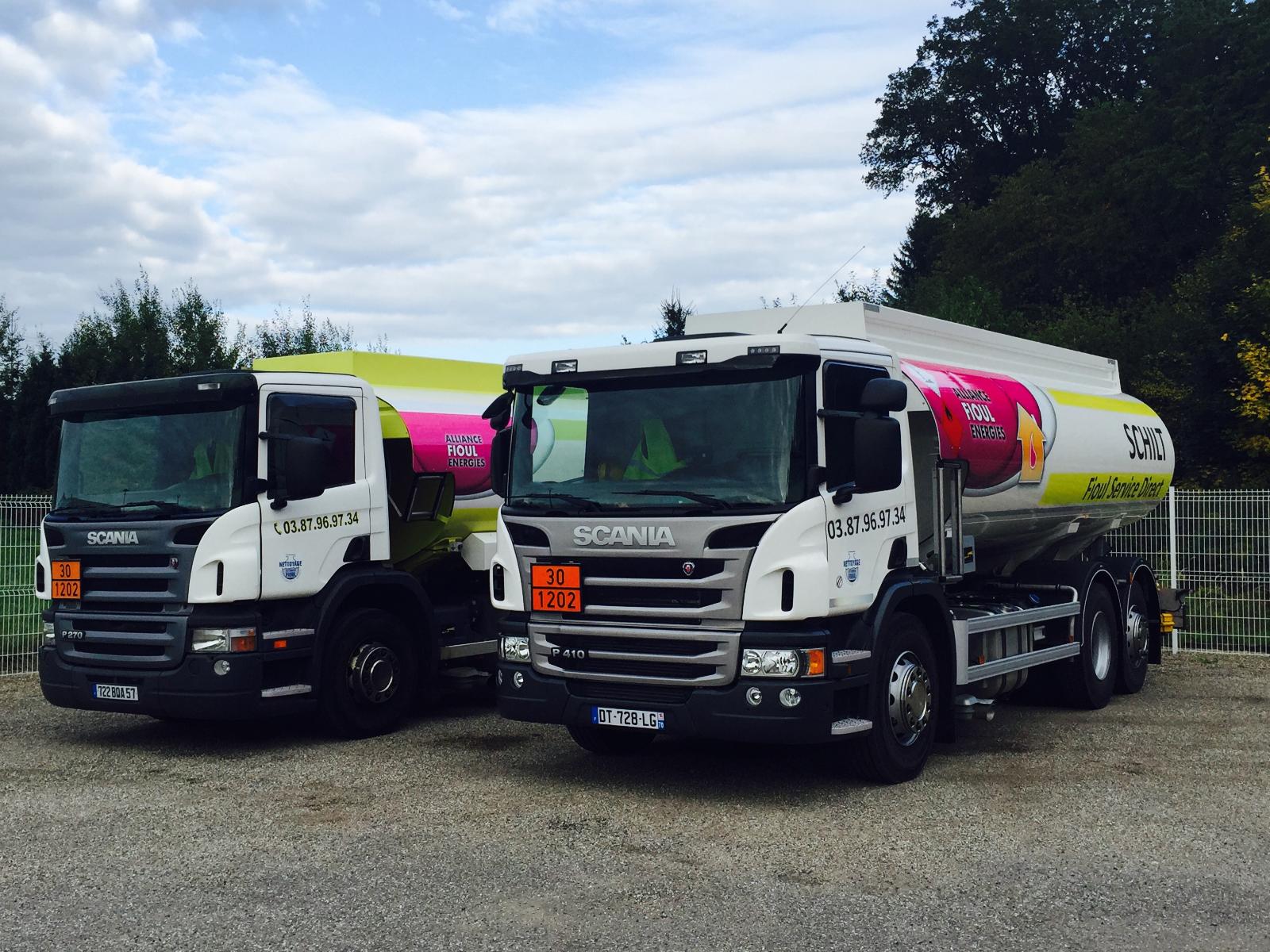 Fioul Service Direct à Saint-Louis-lès-Bitche - Fioul combustibles