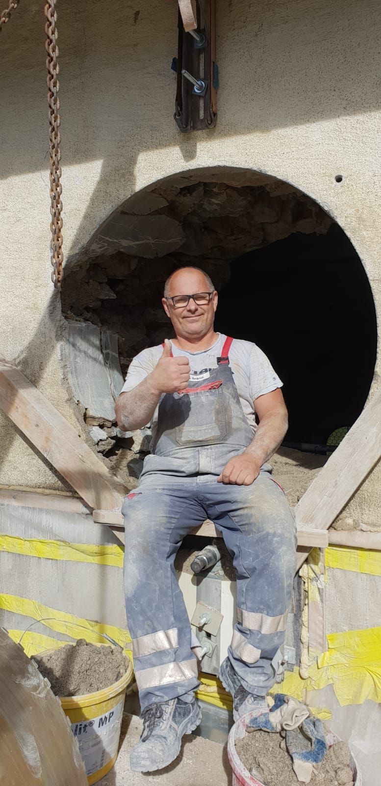 Betonbohren1 - DIAMONT Betonabbautechnik AG