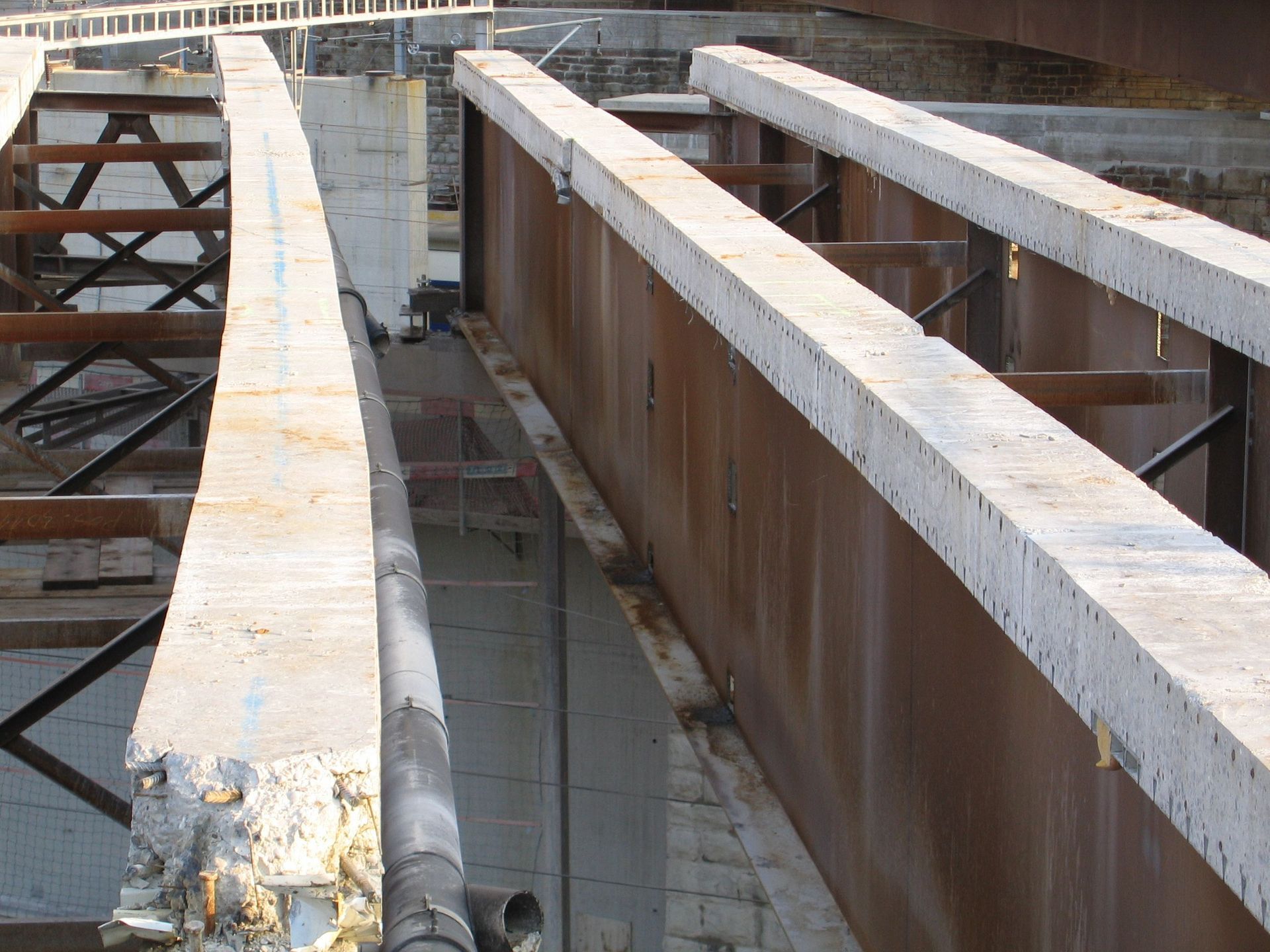 Betonbohren1 - DIAMONT Betonabbautechnik AG