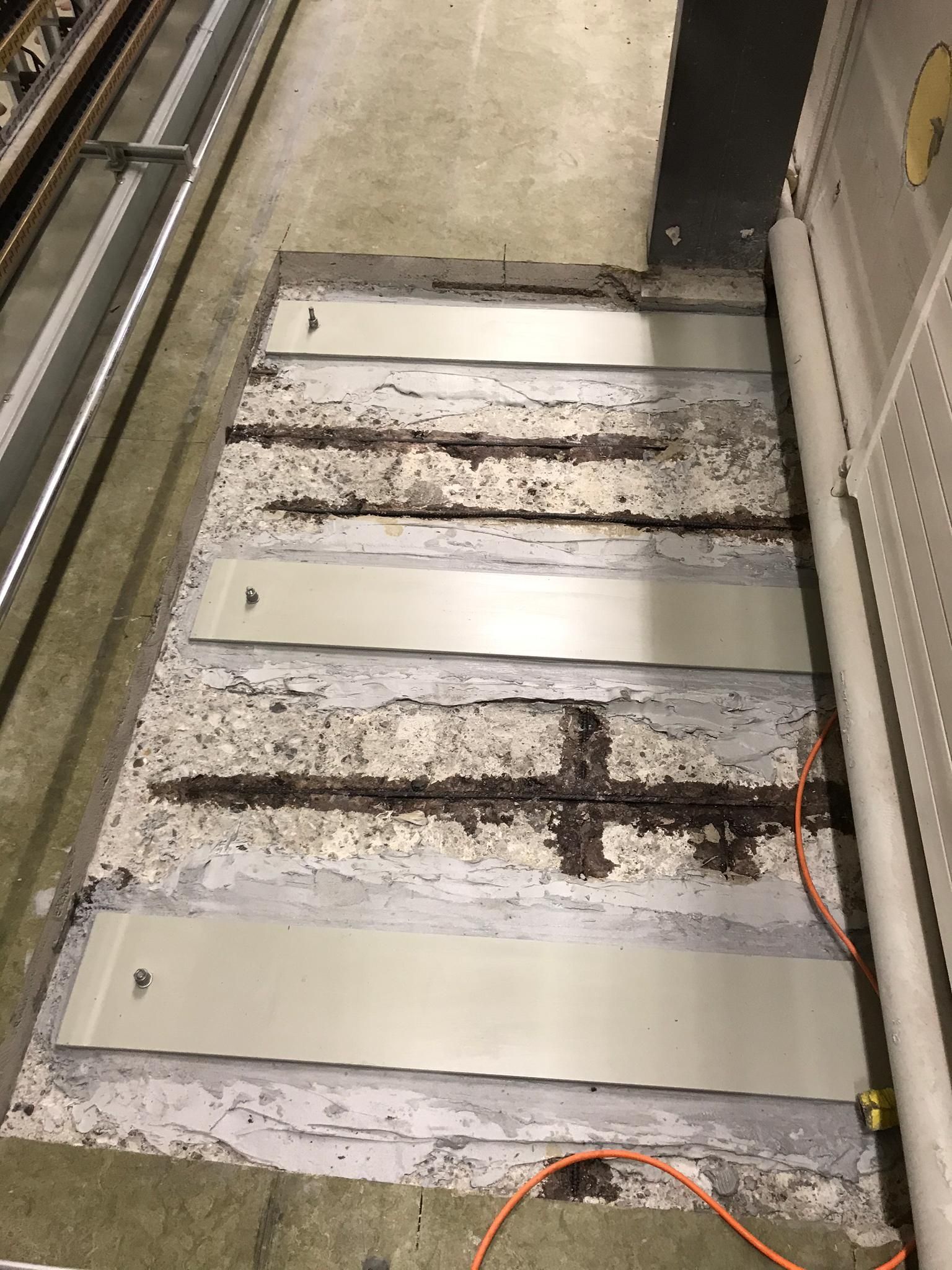 Betonbohren1 - DIAMONT Betonabbautechnik AG