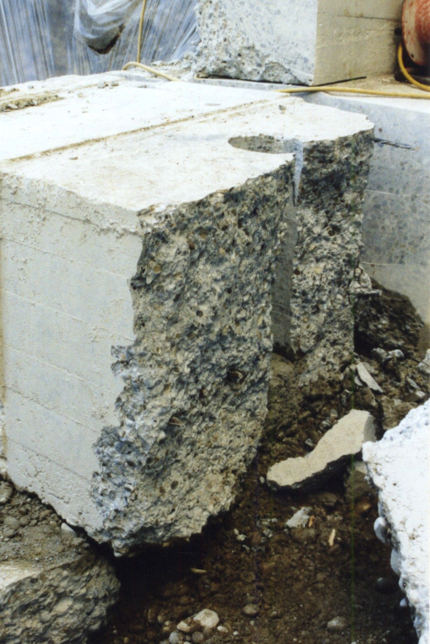 Betonbohren1 - DIAMONT Betonabbautechnik AG