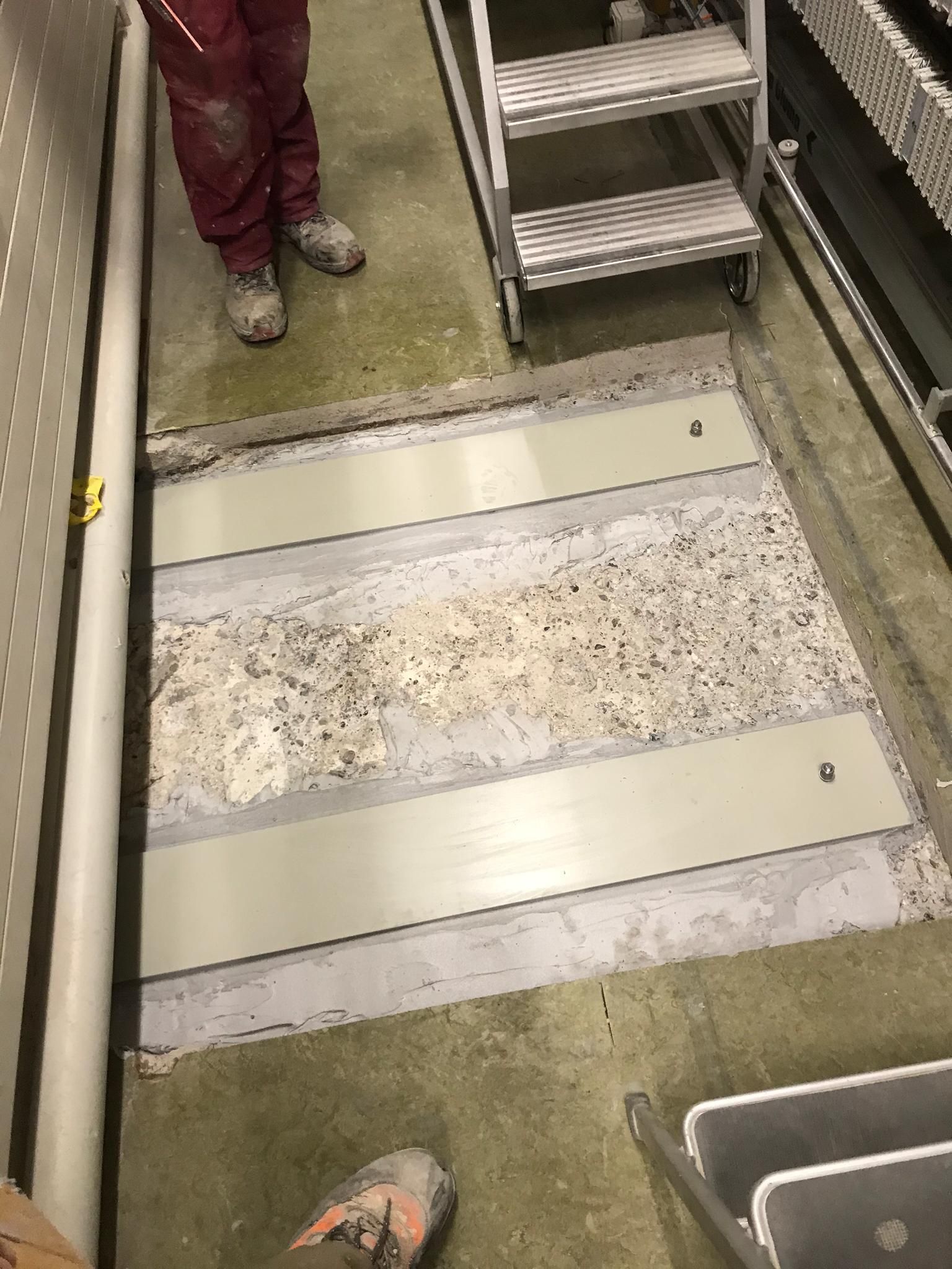 Betonbohren1 - DIAMONT Betonabbautechnik AG