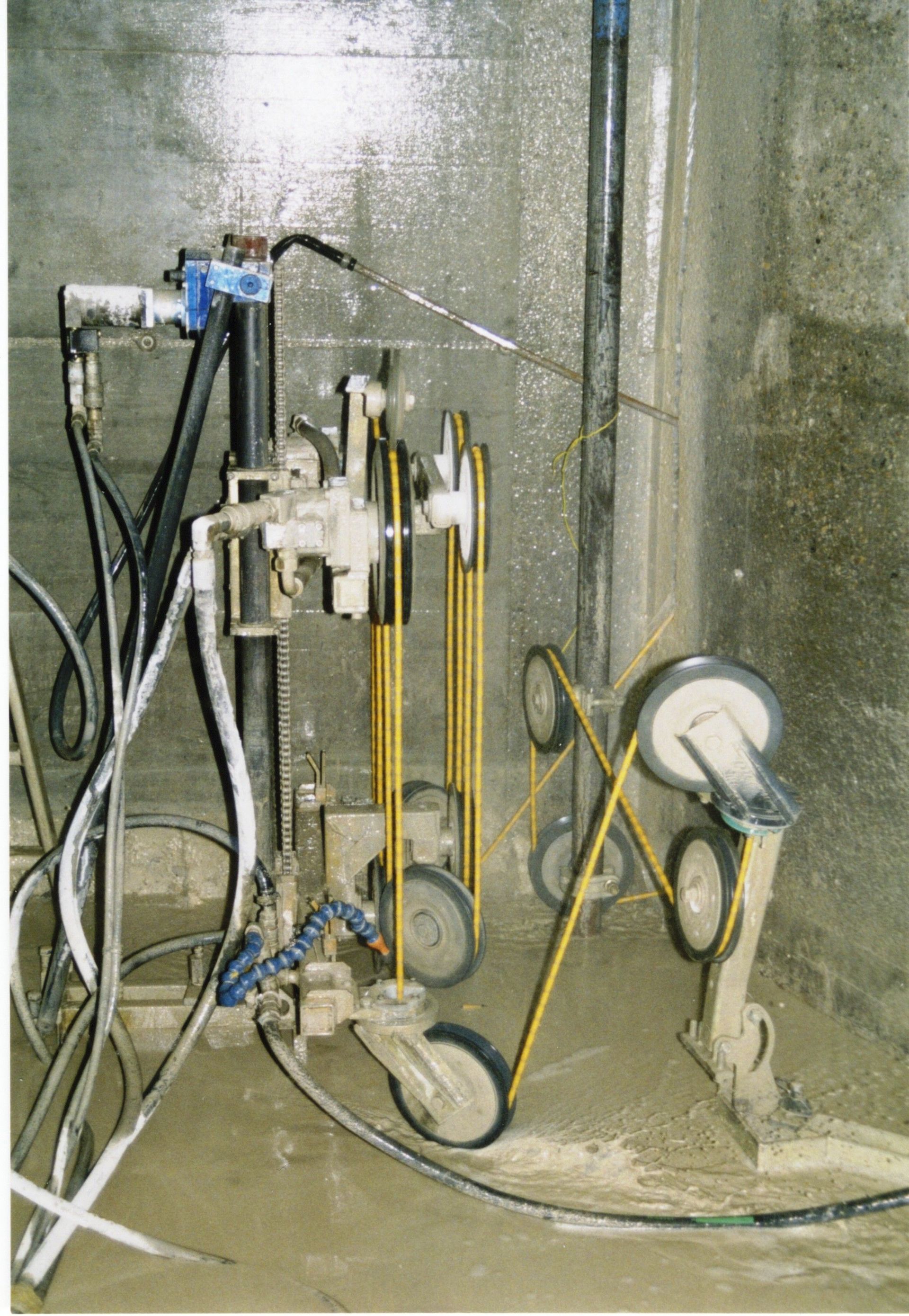 Betonbohren1 - DIAMONT Betonabbautechnik AG