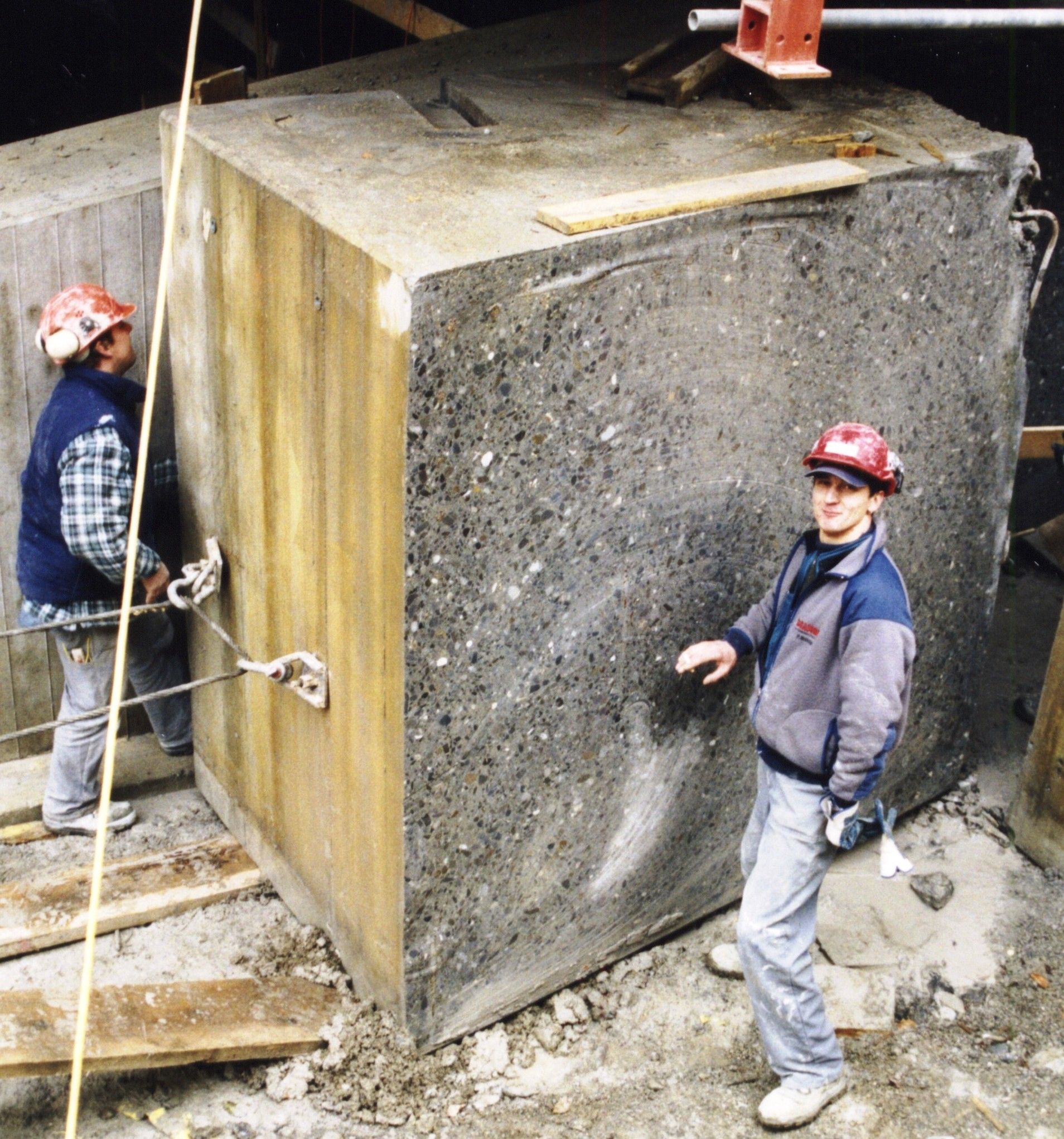 Betonbohren1 - DIAMONT Betonabbautechnik AG