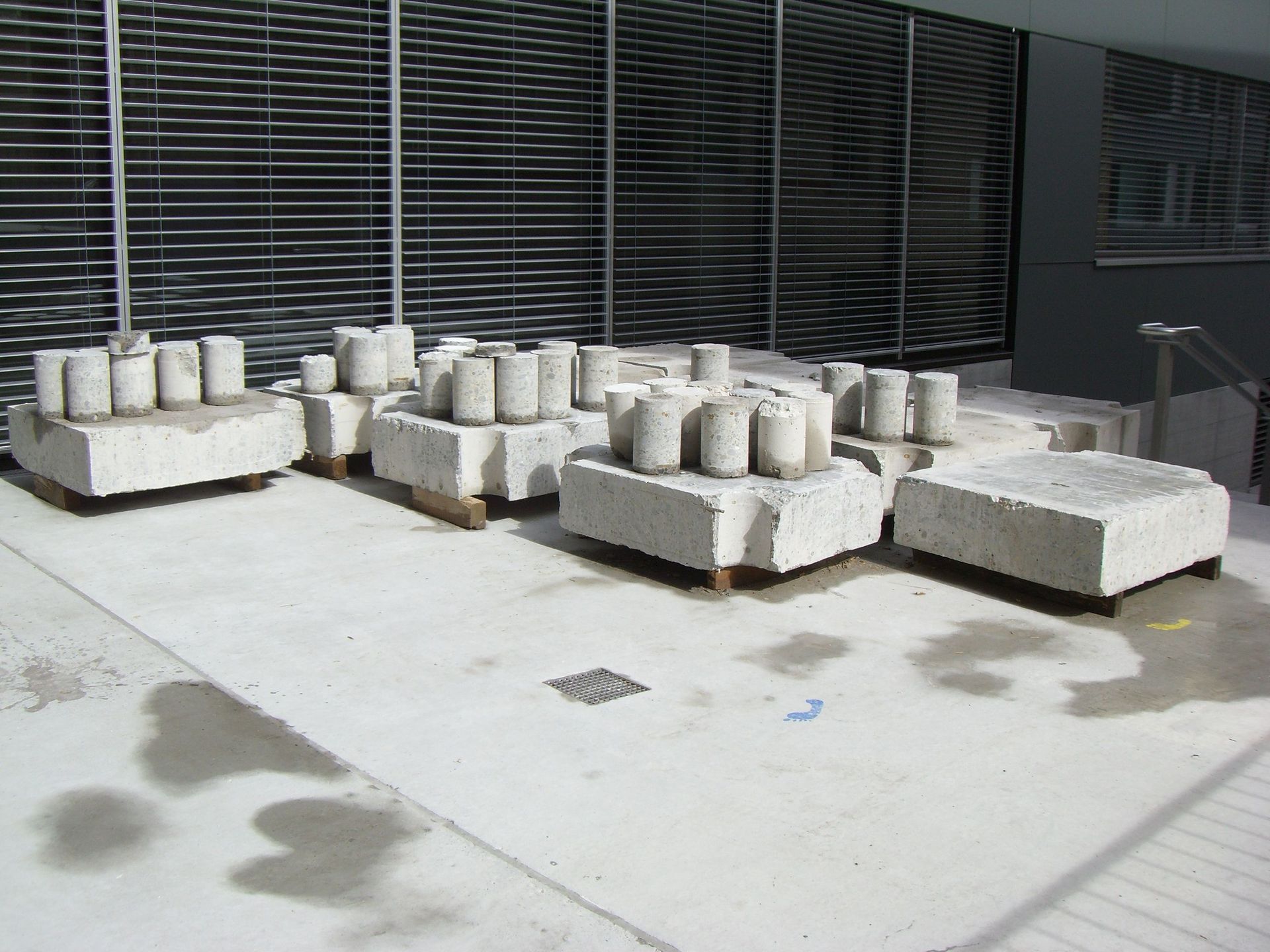 Betonbohren1 - DIAMONT Betonabbautechnik AG