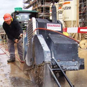 DIAMONT Betonabbautechnik AG