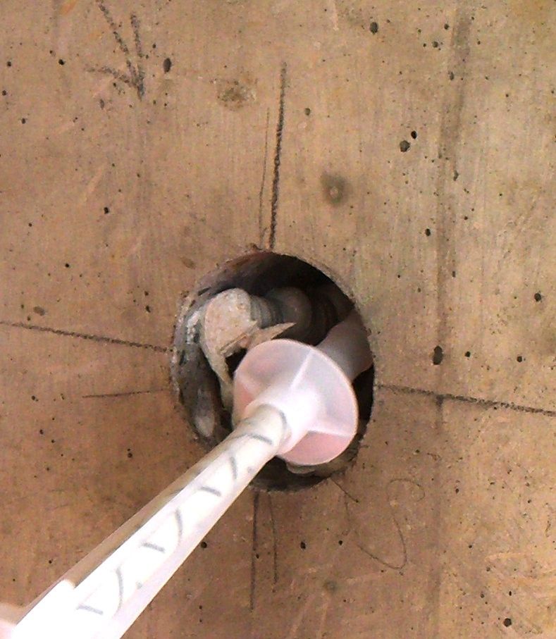 Betonbohren1 - DIAMONT Betonabbautechnik AG