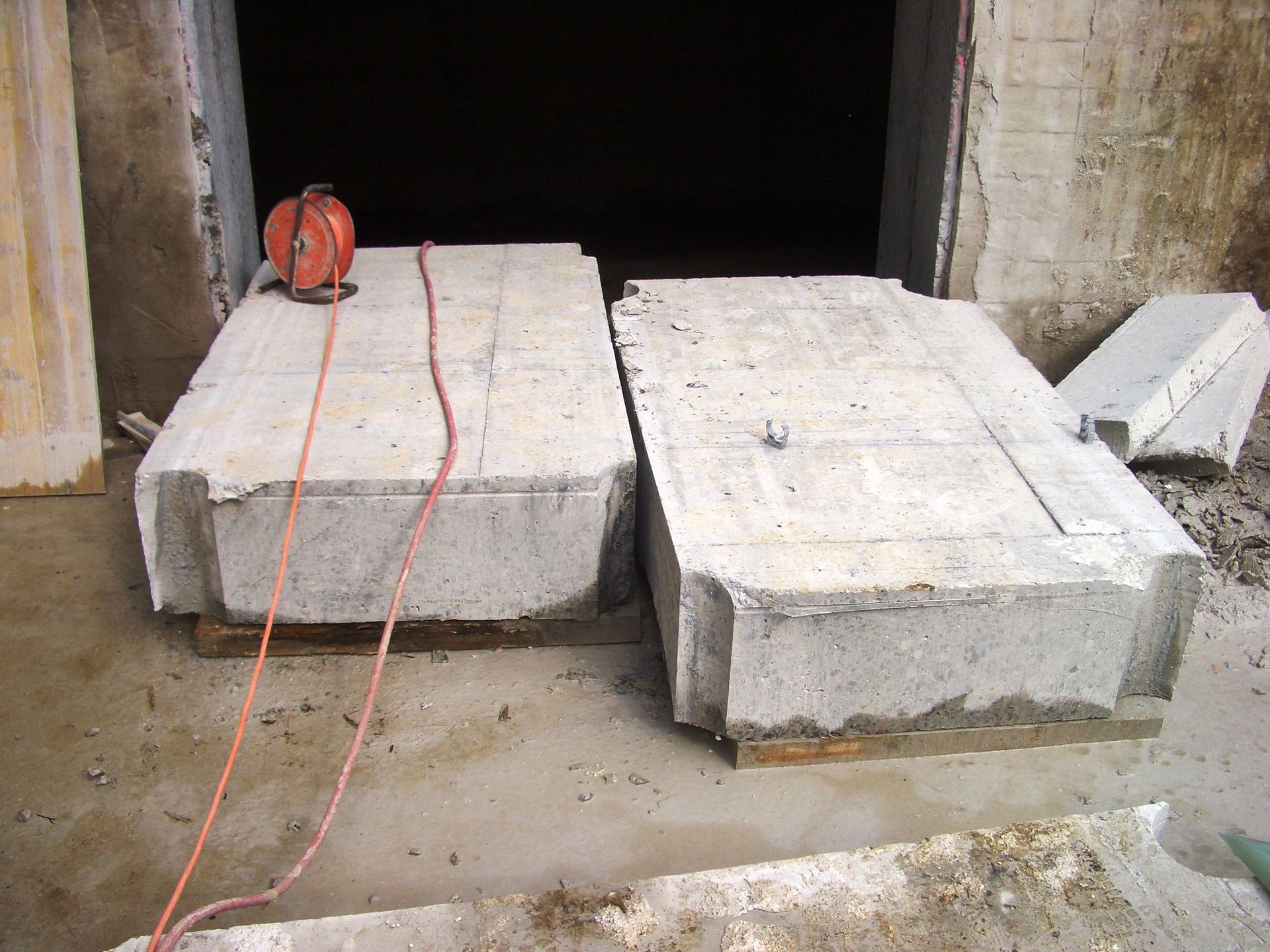 Betonbohren1 - DIAMONT Betonabbautechnik AG