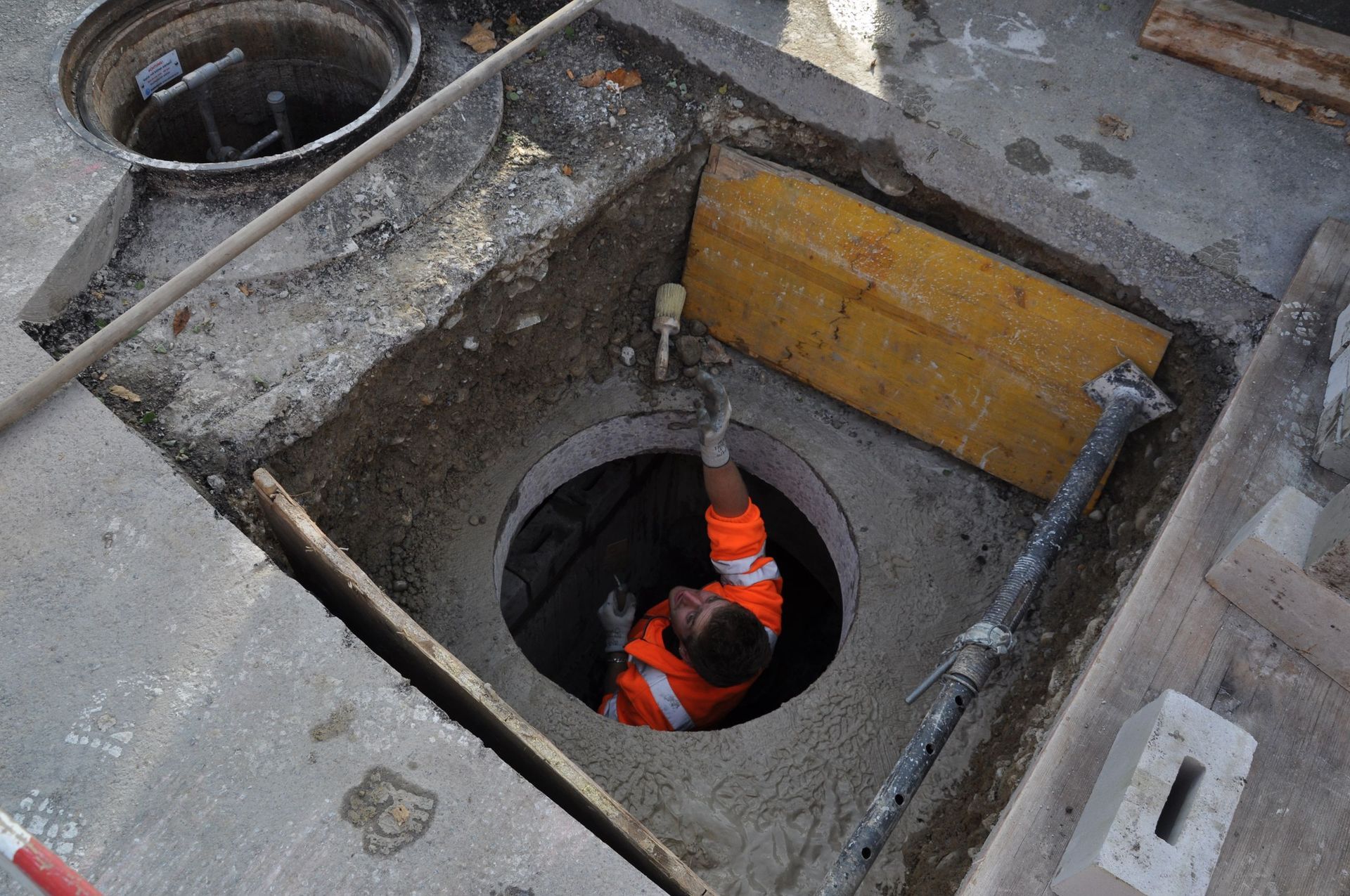 Betonbohren1 - DIAMONT Betonabbautechnik AG