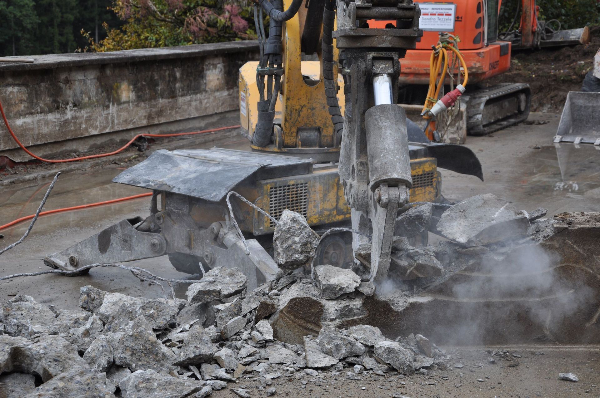 Betonbohren1 - DIAMONT Betonabbautechnik AG