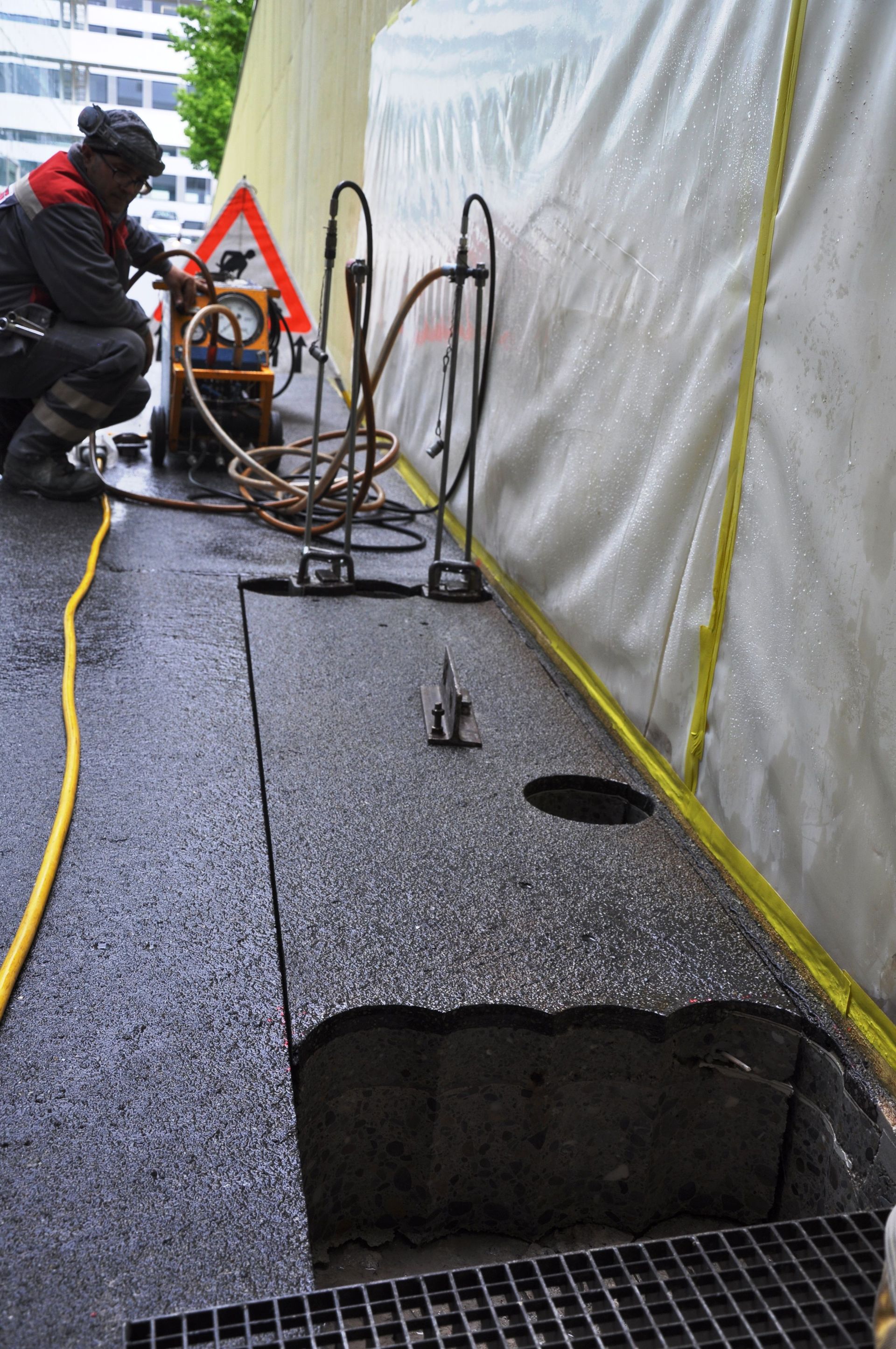 Betonbohren1 - DIAMONT Betonabbautechnik AG