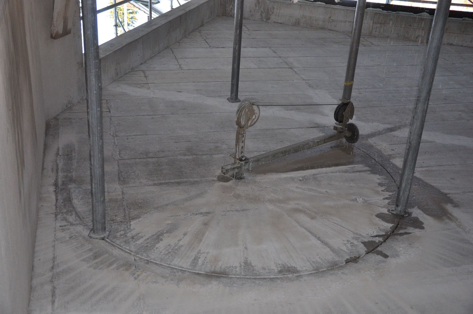 Betonbohren1 - DIAMONT Betonabbautechnik AG