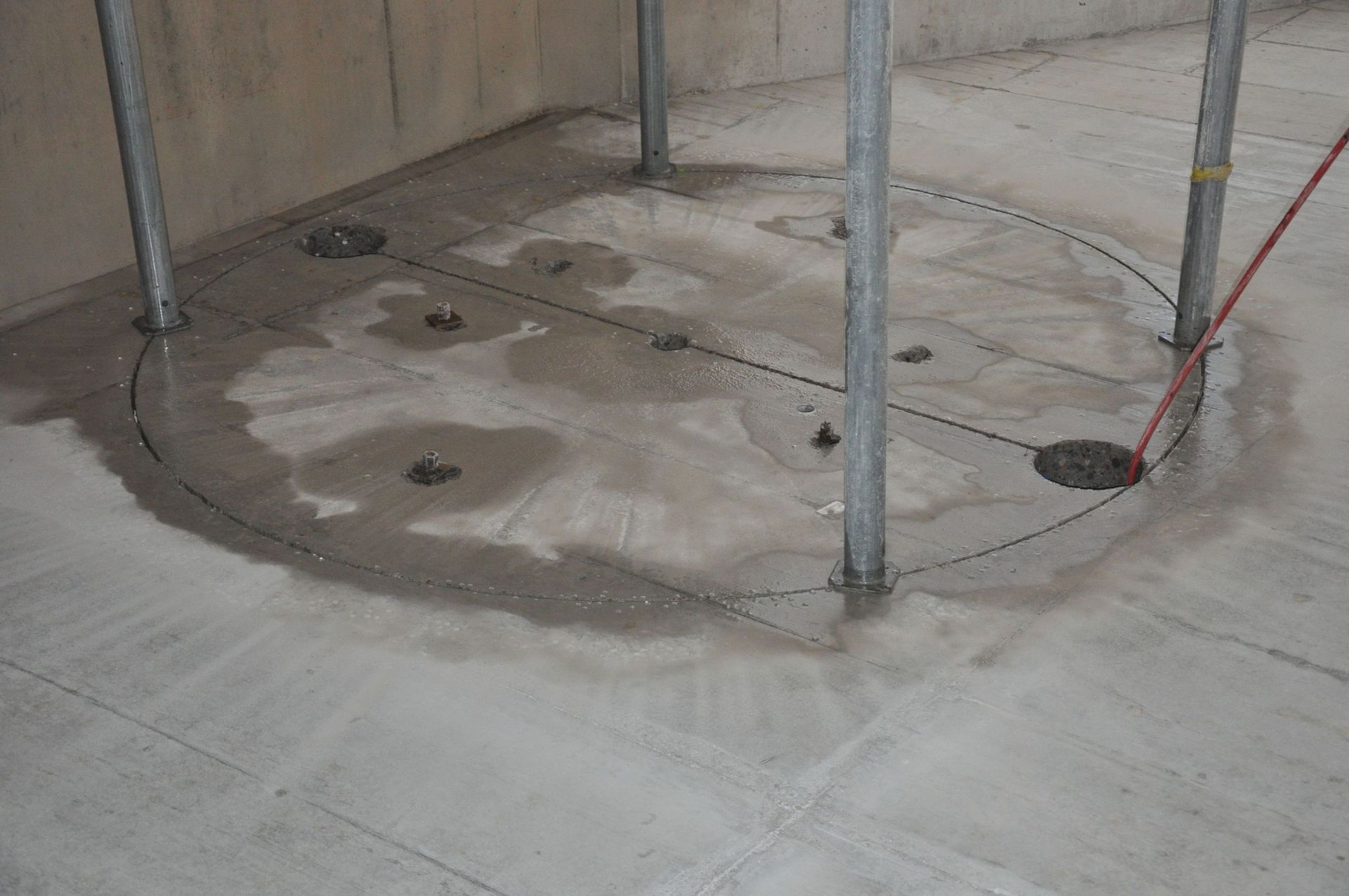 Betonbohren1 - DIAMONT Betonabbautechnik AG