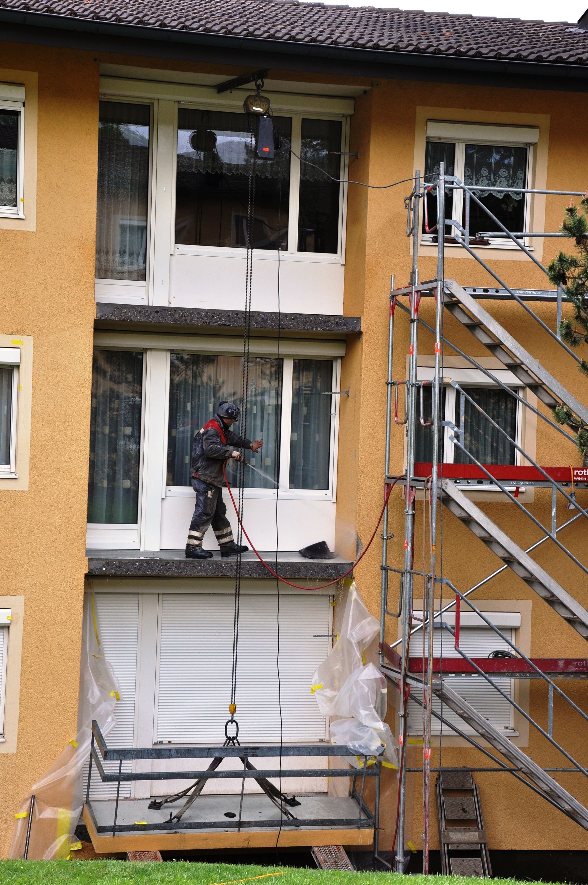 Betonbohren1 - DIAMONT Betonabbautechnik AG