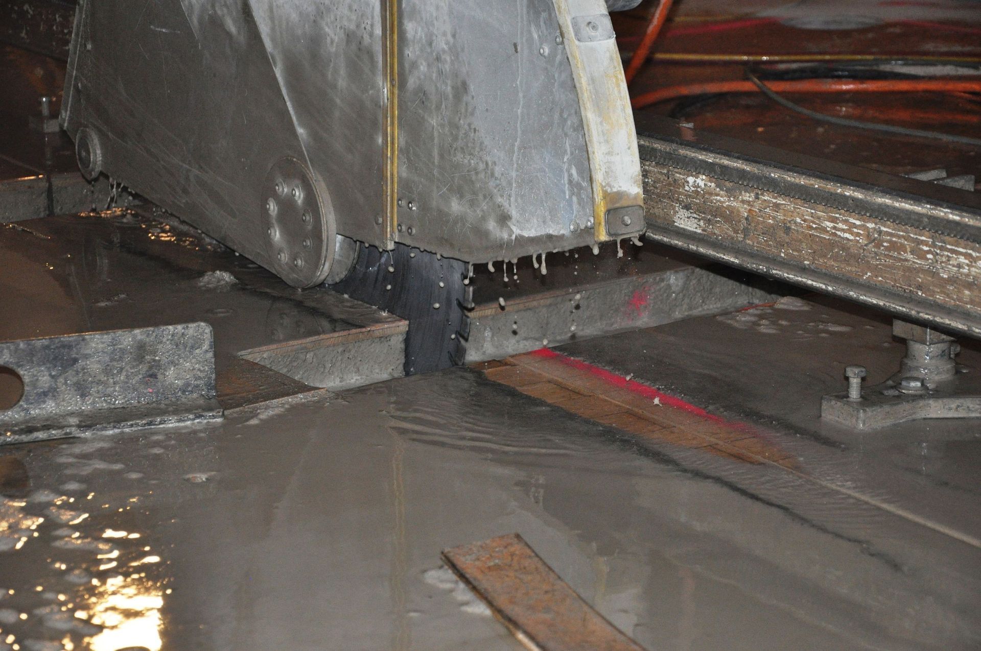 Betonbohren1 - DIAMONT Betonabbautechnik AG