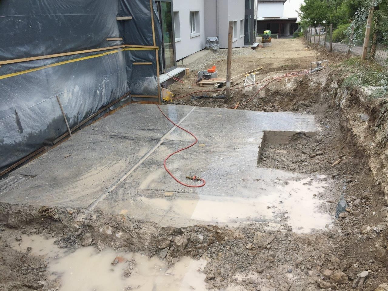 Betonbohren1 - DIAMONT Betonabbautechnik AG