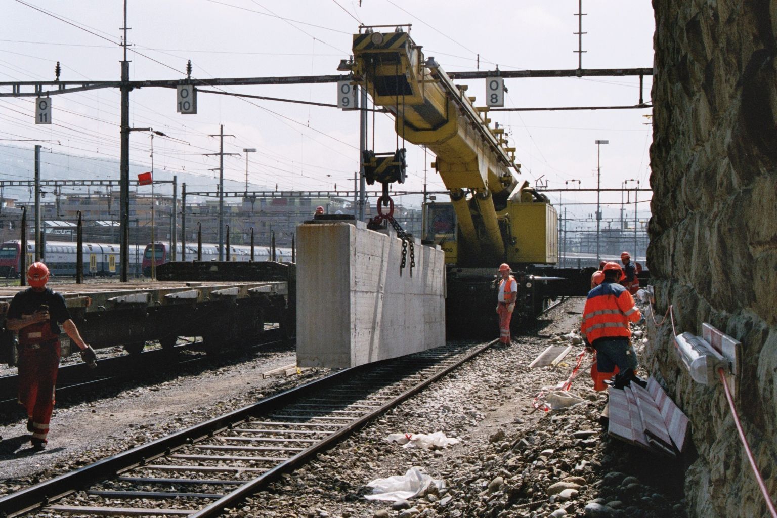 Betonbohren1 - DIAMONT Betonabbautechnik AG