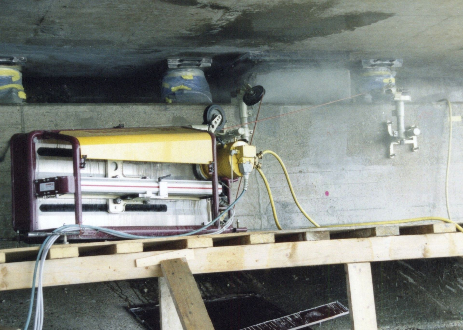 Betonbohren1 - DIAMONT Betonabbautechnik AG