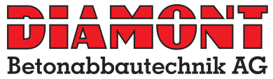 Logo - DIAMONT Betonabbautechnik AG