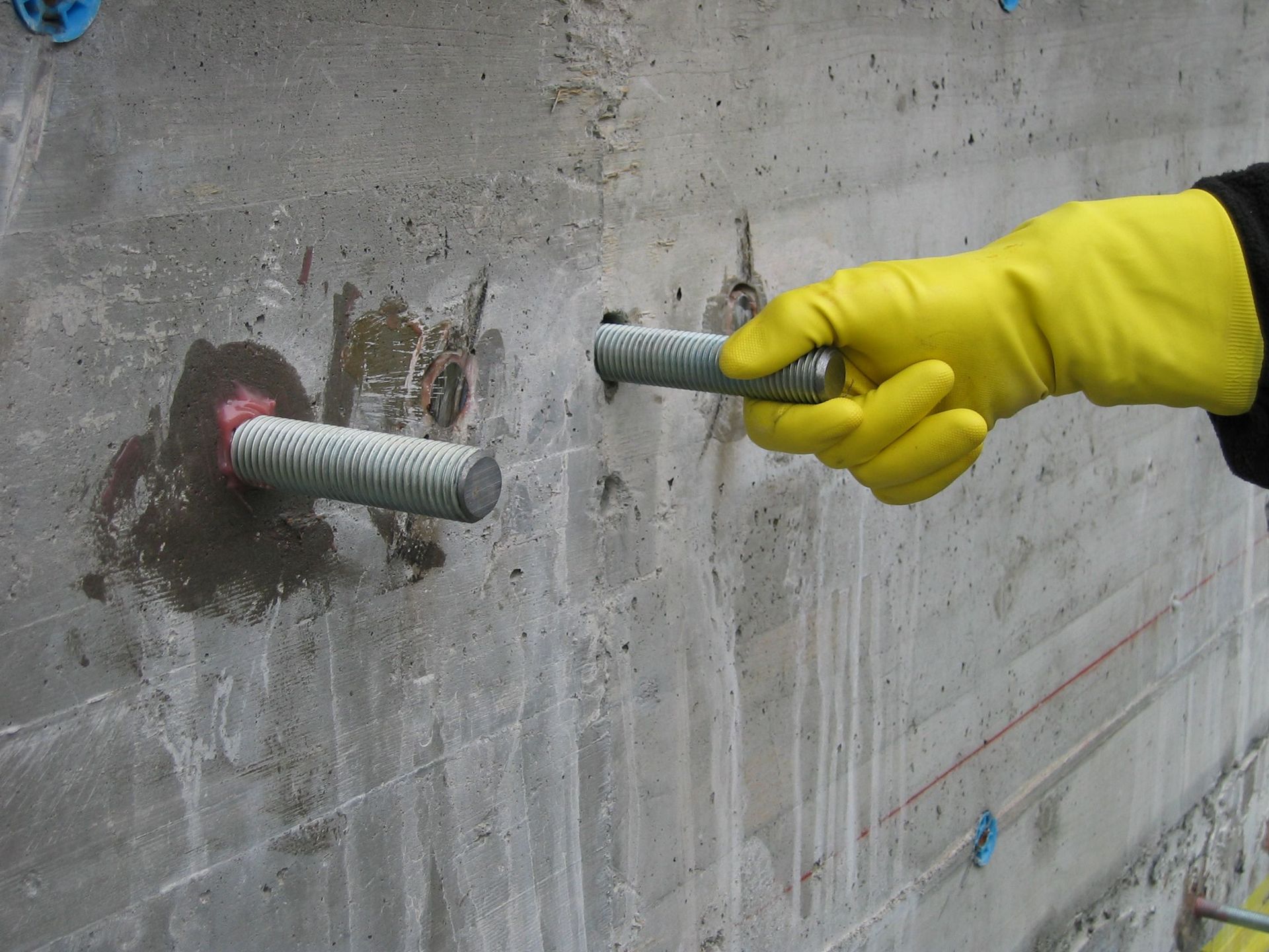 Betonbohren1 - DIAMONT Betonabbautechnik AG