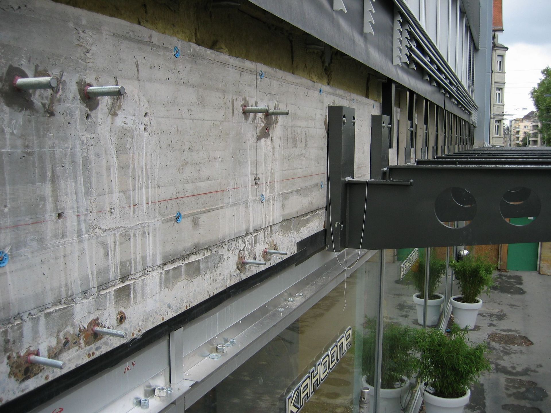 Betonbohren1 - DIAMONT Betonabbautechnik AG