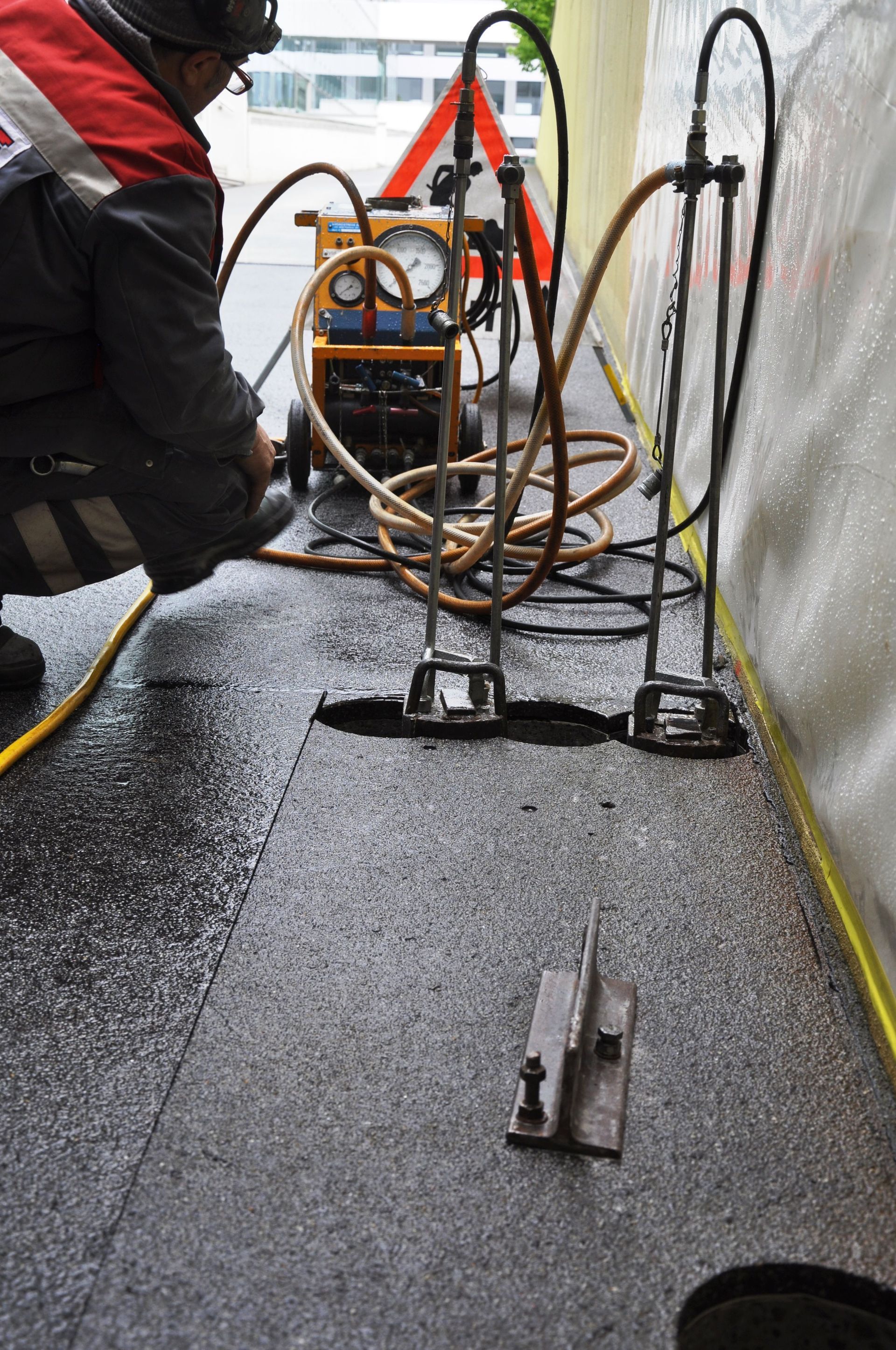 Betonbohren1 - DIAMONT Betonabbautechnik AG